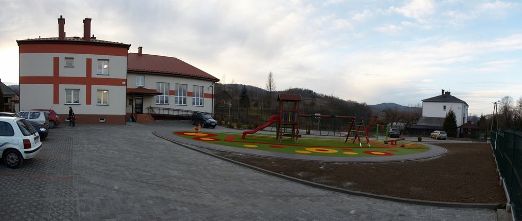Odnowa centrum Lubaszowej
