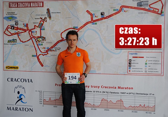 Cracovia Maraton