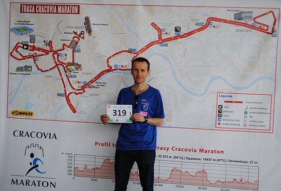 Cracovia Maraton