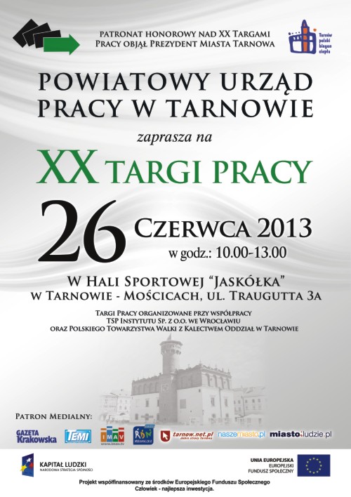 Targi pracy Targi pracy