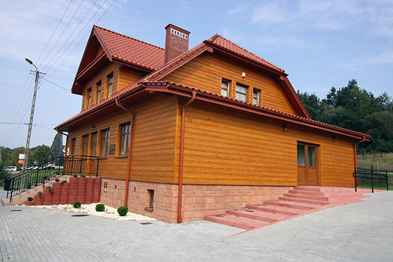 Dom Kultury w Siedliskaach