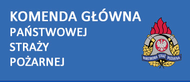 Komenda Główna Państwowej Straży Pożarnej