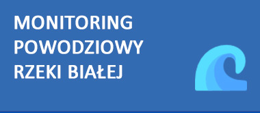 Monitoring powodziowy rzeki Białej