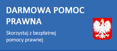 Darmowa pomoc prawna