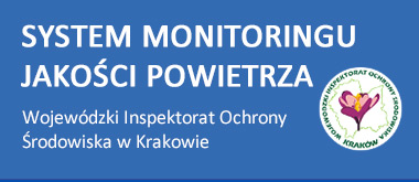 System monitoringu jakości powietrza