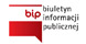 Logotyp BIP