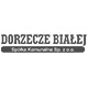 logotyp dorzecze białej