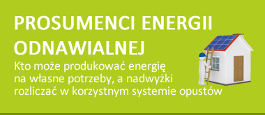 prosumenci energii