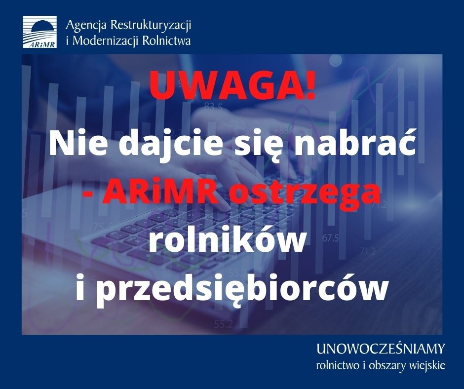 Nie daj się nabrać