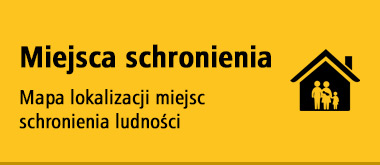 Miejsca schronienia ludności